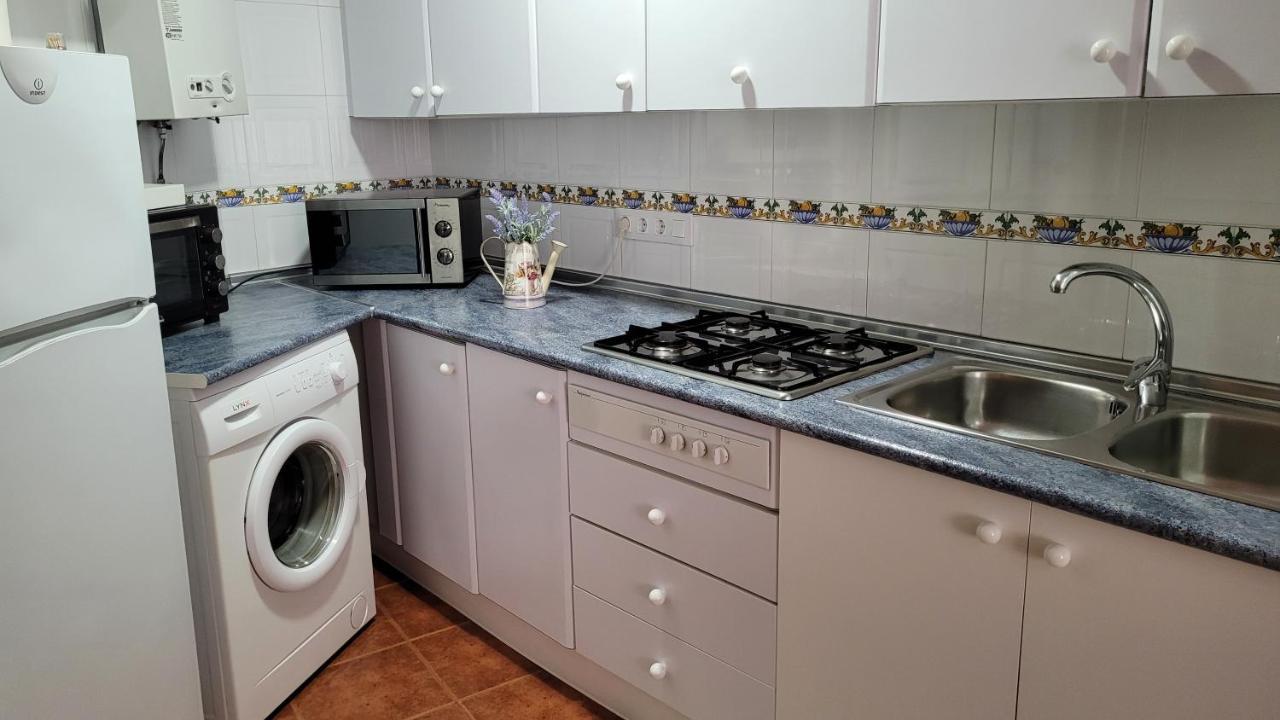Mi Casa En Benamahoma Daire Dış mekan fotoğraf