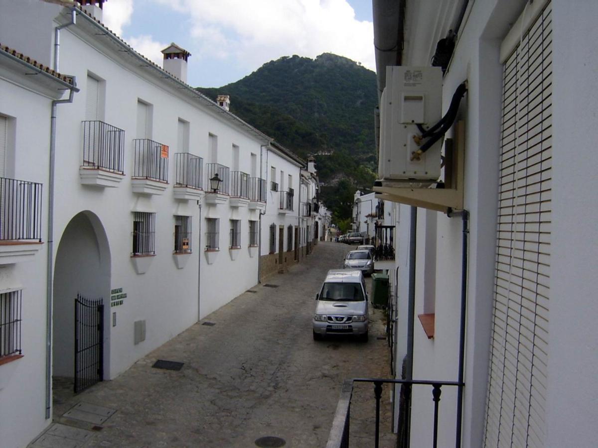 Mi Casa En Benamahoma Daire Dış mekan fotoğraf
